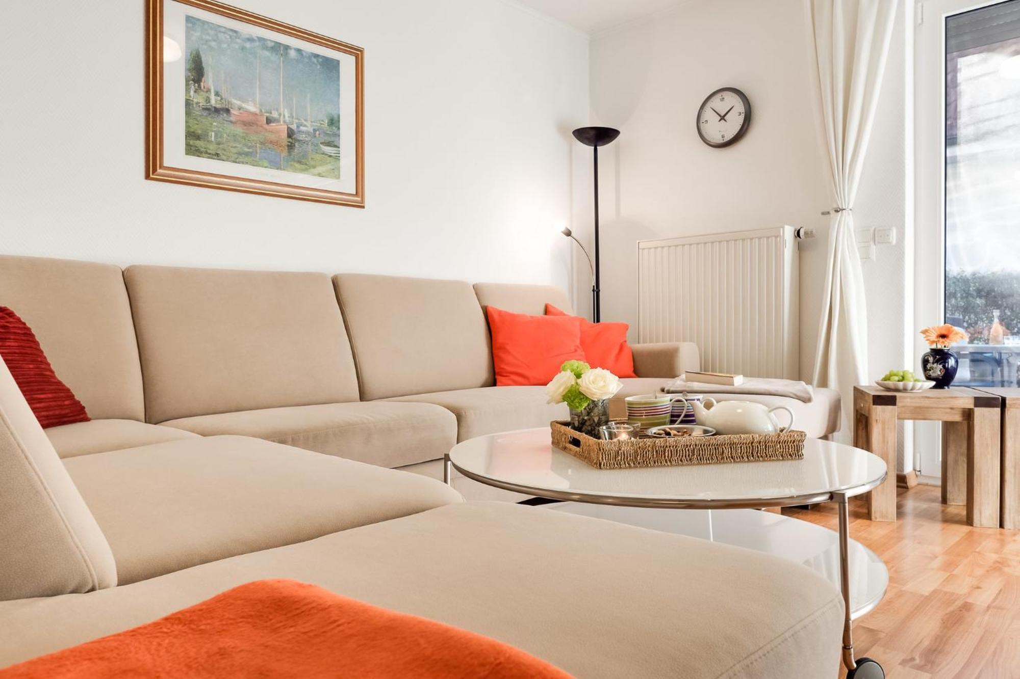 Apartmán Birkenstrasse 11A Whg 11 Zingst Exteriér fotografie