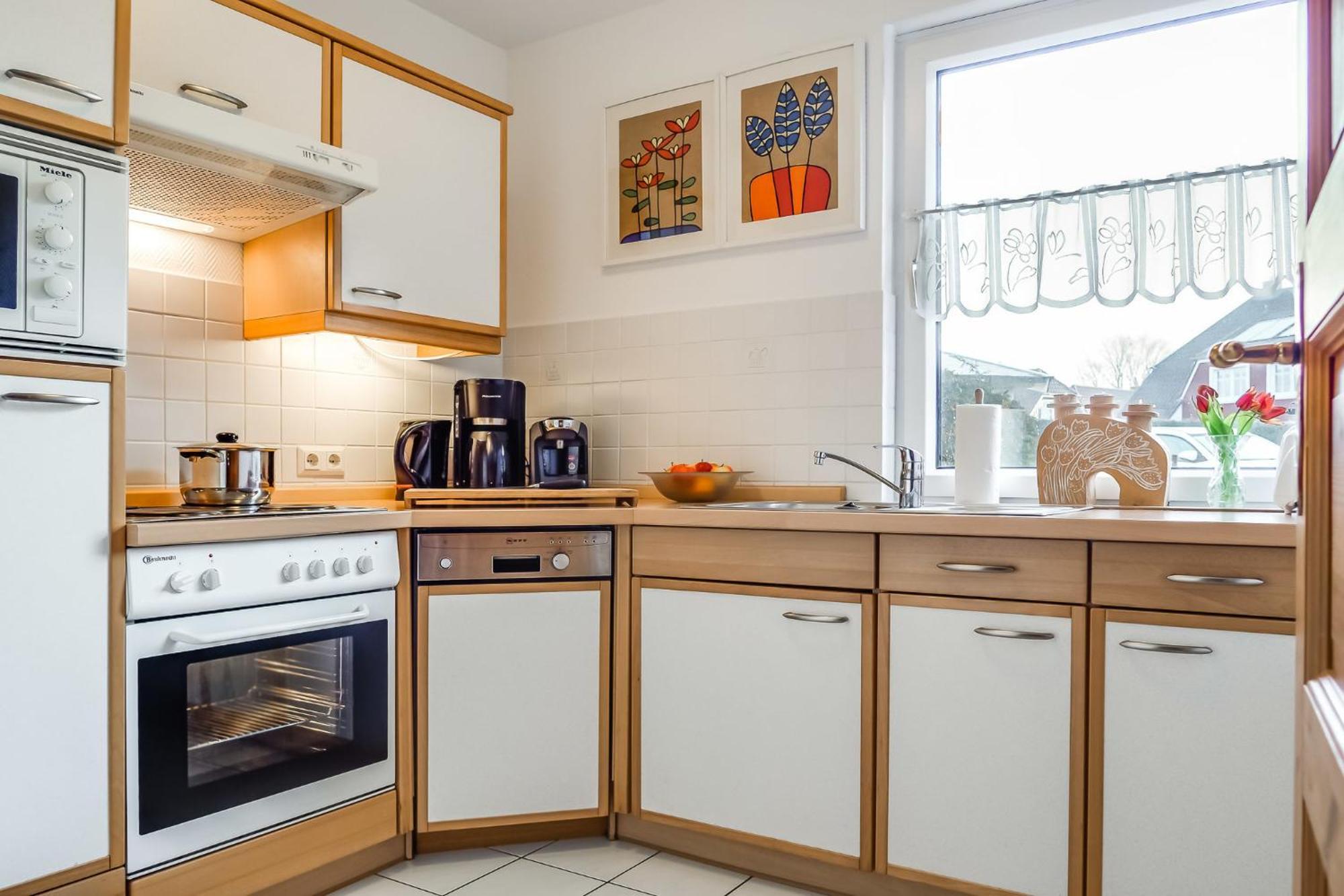 Apartmán Birkenstrasse 11A Whg 11 Zingst Exteriér fotografie