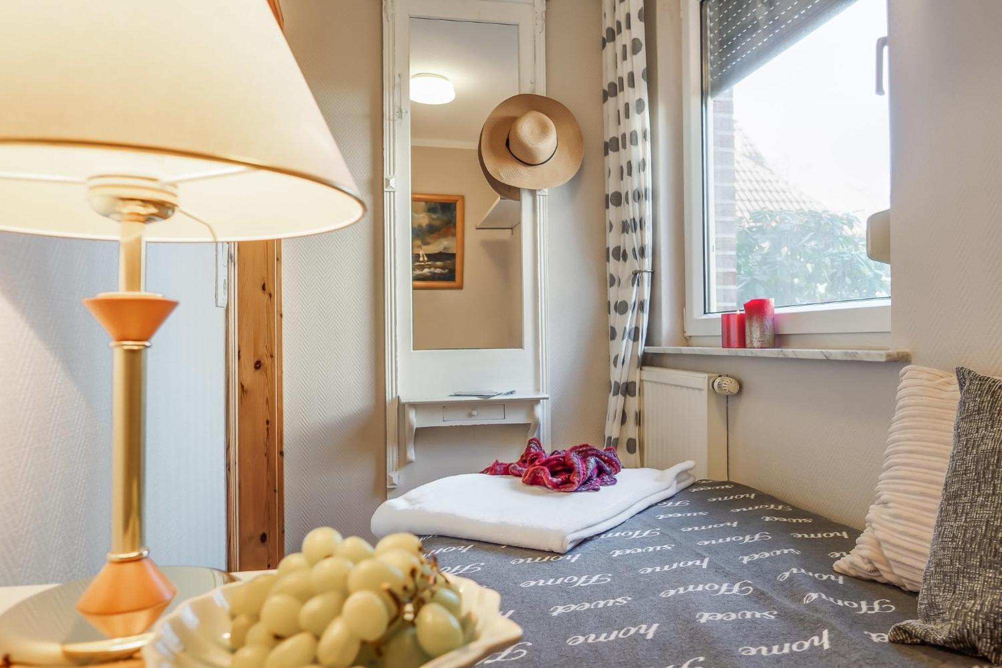 Apartmán Birkenstrasse 11A Whg 11 Zingst Exteriér fotografie